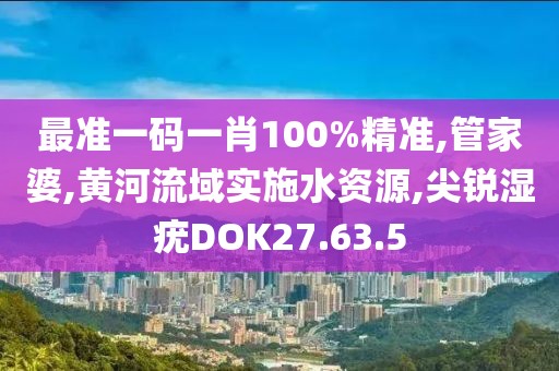 最准一码一肖100%精准,管家婆,黄河流域实施水资源,尖锐湿疣DOK27.63.5