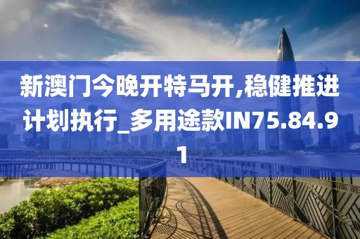 新澳门今晚开特马开,稳健推进计划执行_多用途款IN75.84.91