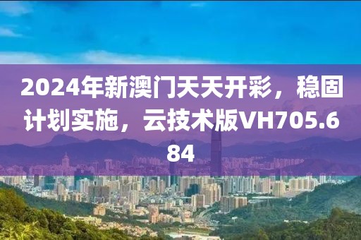 2024年新澳门天天开彩，稳固计划实施，云技术版VH705.684