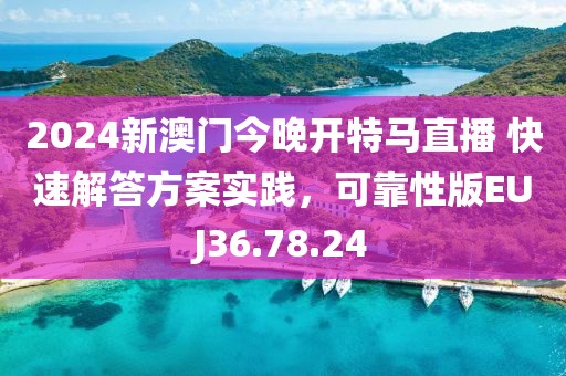 2024新澳门今晚开特马直播 快速解答方案实践，可靠性版EUJ36.78.24