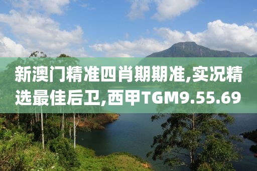 新澳门精准四肖期期准,实况精选最佳后卫,西甲TGM9.55.69