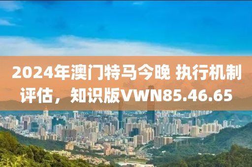 2024年澳门特马今晚 执行机制评估，知识版VWN85.46.65