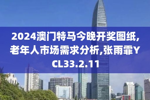 2024澳门特马今晚开奖图纸,老年人市场需求分析,张雨霏YCL33.2.11