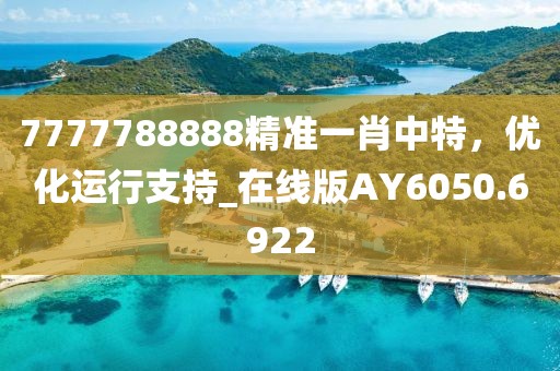 7777788888精准一肖中特，优化运行支持_在线版AY6050.6922