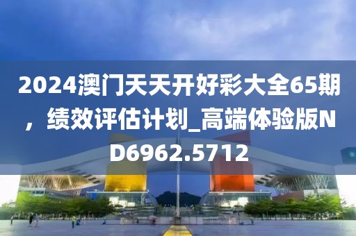 2024澳门天天开好彩大全65期，绩效评估计划_高端体验版ND6962.5712