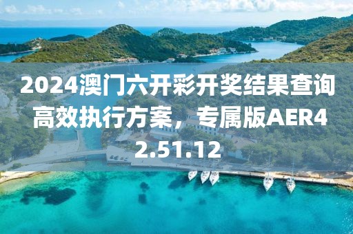 2024澳门六开彩开奖结果查询 高效执行方案，专属版AER42.51.12
