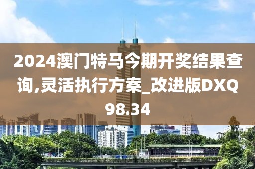2024澳门特马今期开奖结果查询,灵活执行方案_改进版DXQ98.34