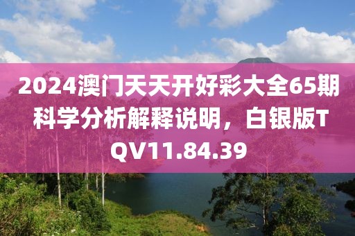 2024澳门天天开好彩大全65期 科学分析解释说明，白银版TQV11.84.39
